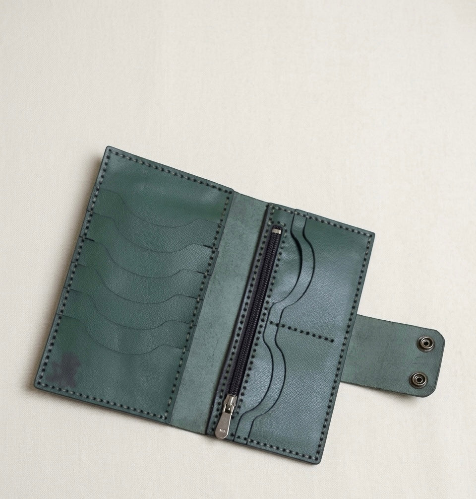 Women wallet handmade