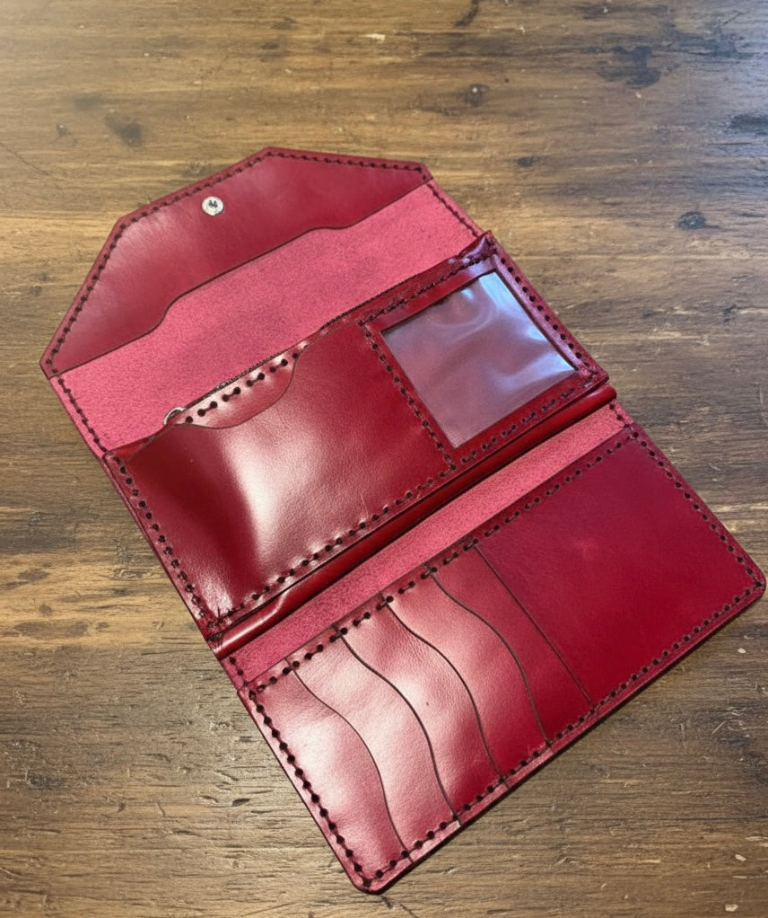Women wallet handmade