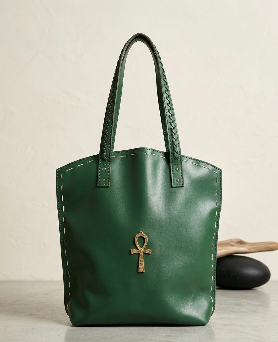 Tote bag hand made