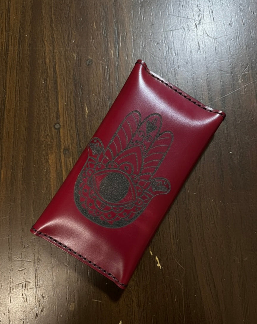 Women wallet handmade