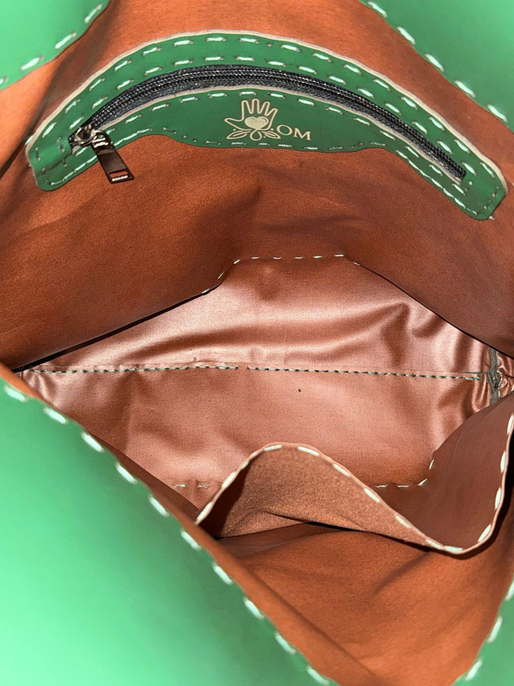 Tote bag hand made