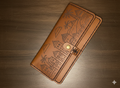 Women hand wallet handmade