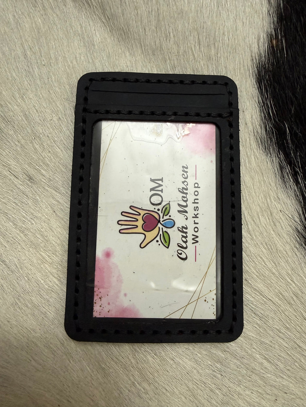 Cardholder