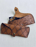 Sunglasses Leather Cover